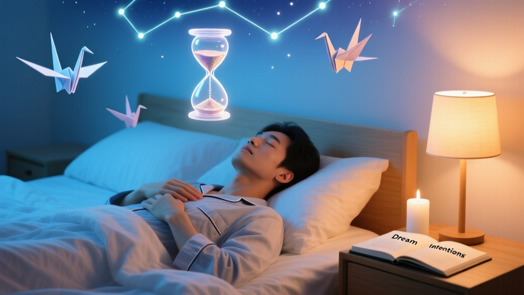 Dream Incubation: Lucid Dreaming Guide