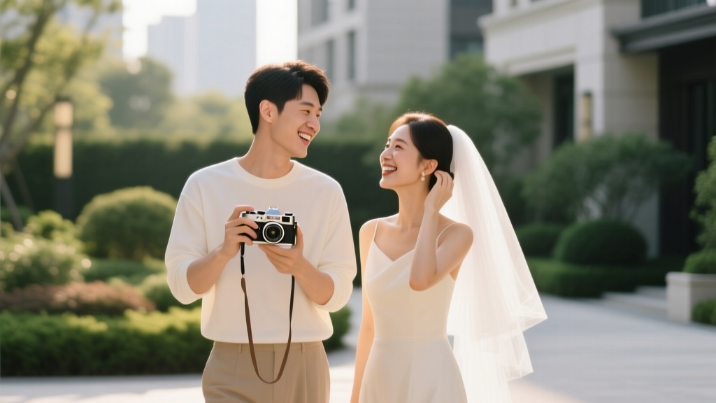 How Long Should Wedding Photos Take? (2026)