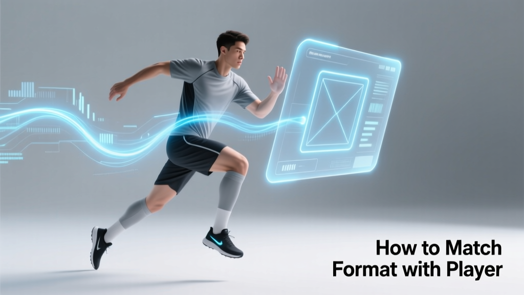 How To Match Format With Player: A Practical Framework for Baseball Equipment Selection