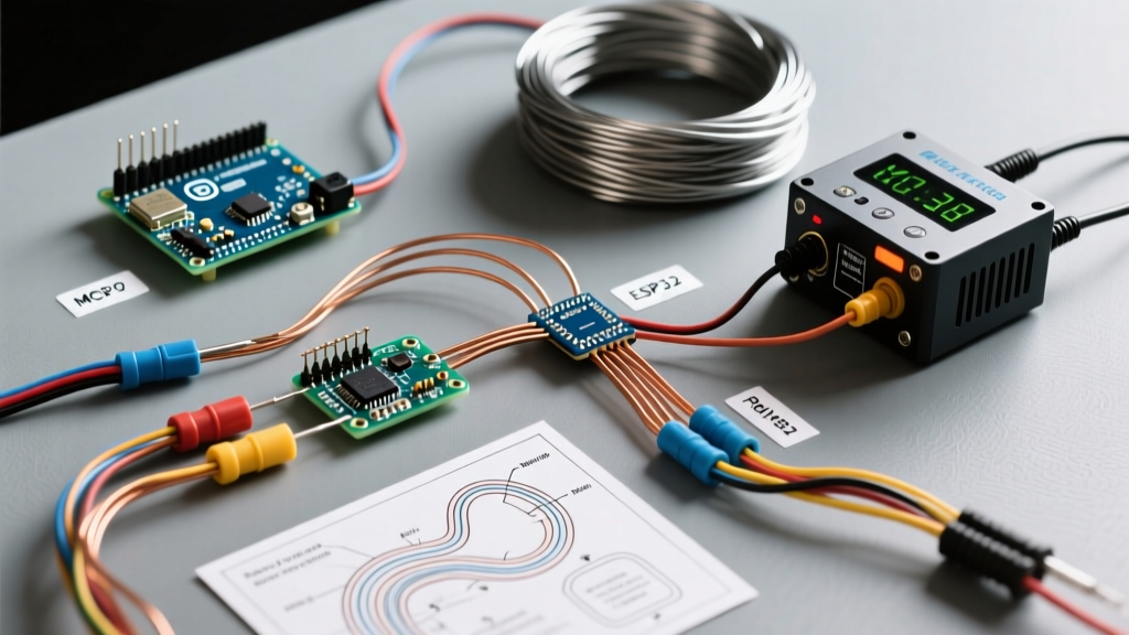 Electric Fencing Wiring Cost Guide: 2026 Material & Labor Pricing