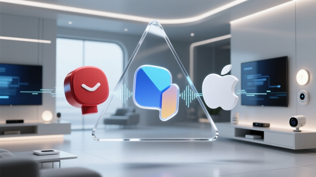 Smart Home Privacy: Alexa vs Google Assistant vs Apple