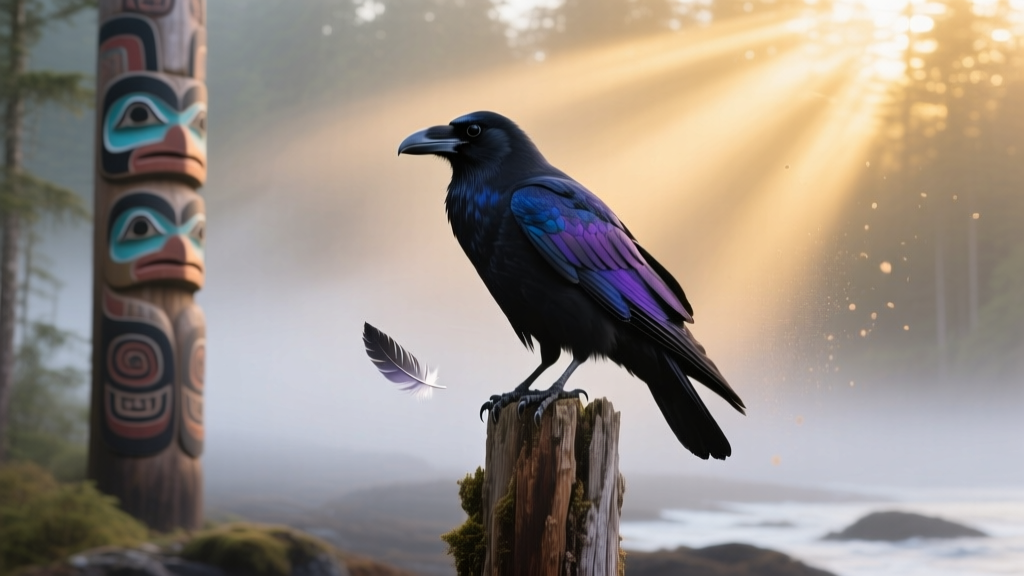 Crow in Native American: Cultural Dream Symbolism