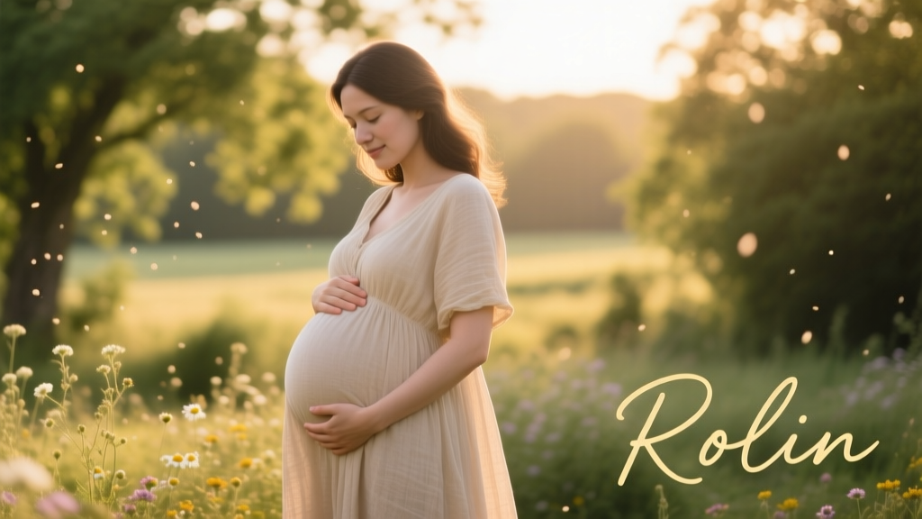 Rolin: Evidence-Based Insights for Prenatal and Postpartum Support from a Certified Doula Perspective