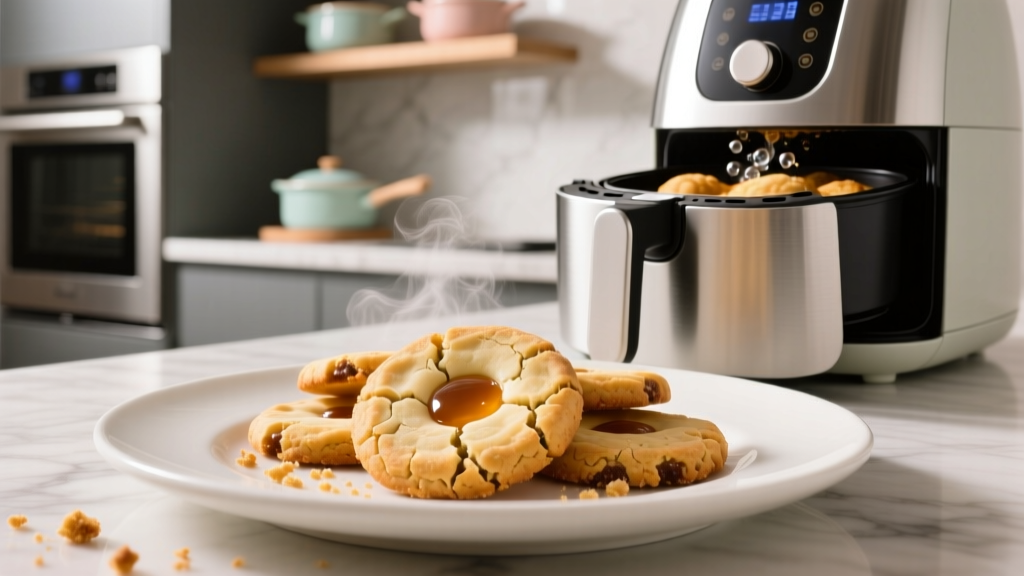 How to Cook Frozen Cookies in an Air Fryer (Crispy & Easy)