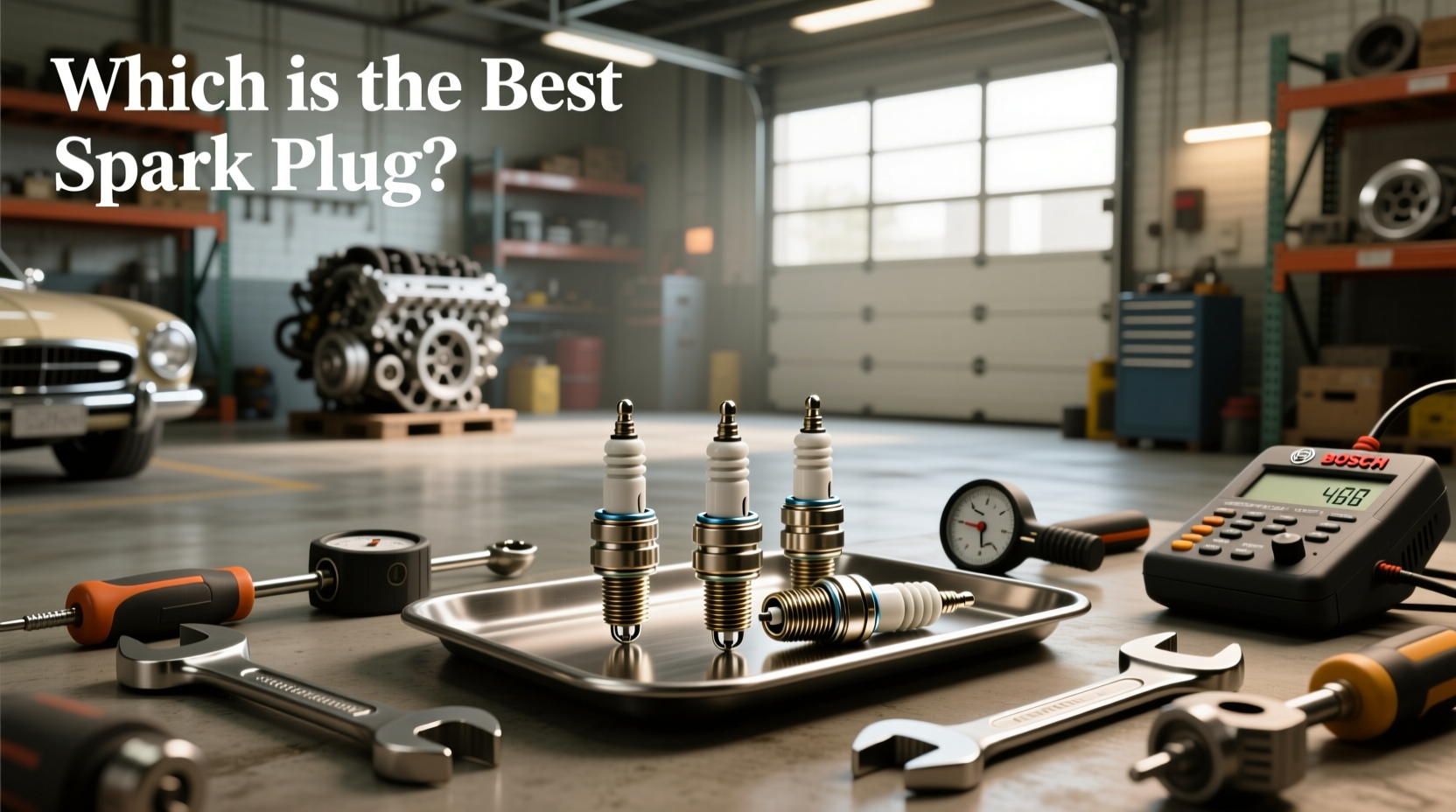 how to choose bosch spark plugs,Which is the best spark plug?