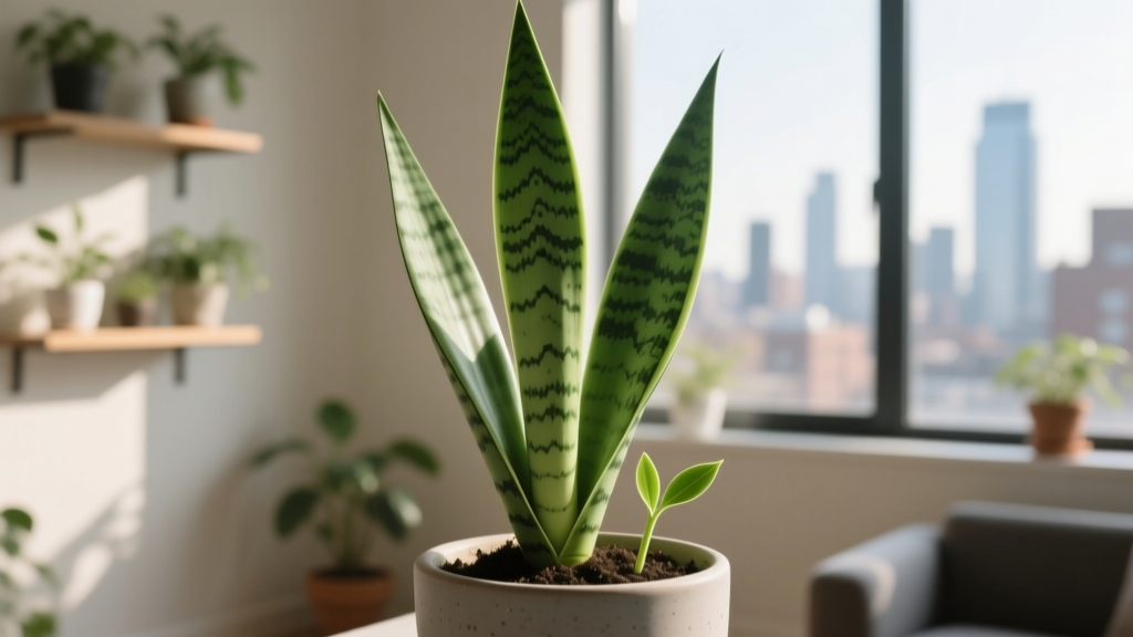 Snake Plant Blooming Secrets & Propagation Tips