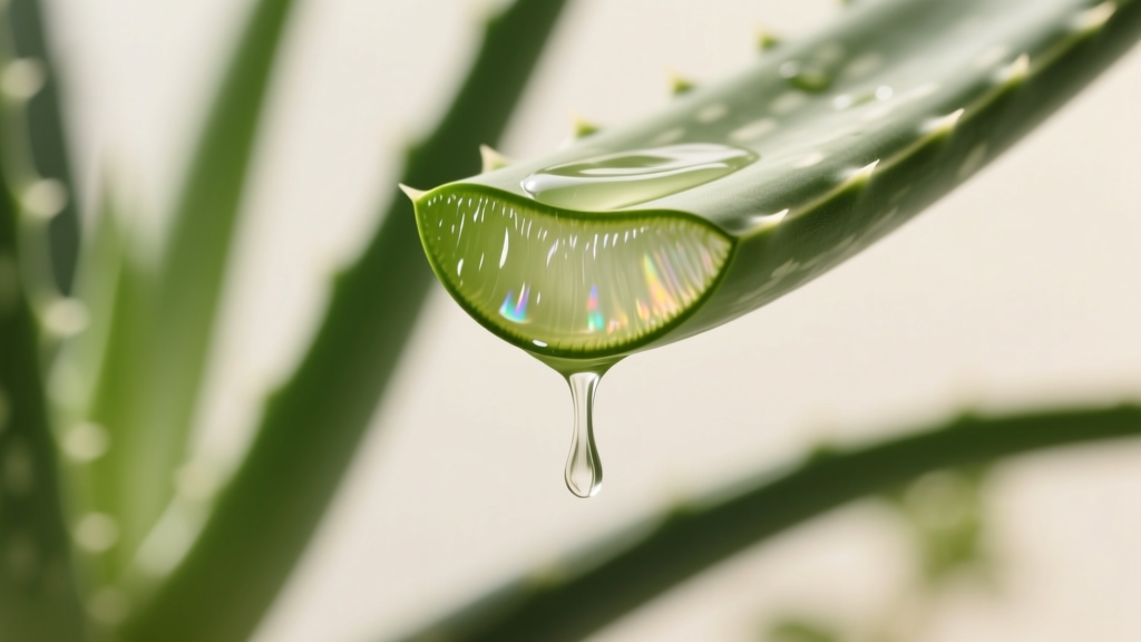 Aloe Vera for Skin Healing: Science-Backed Tips