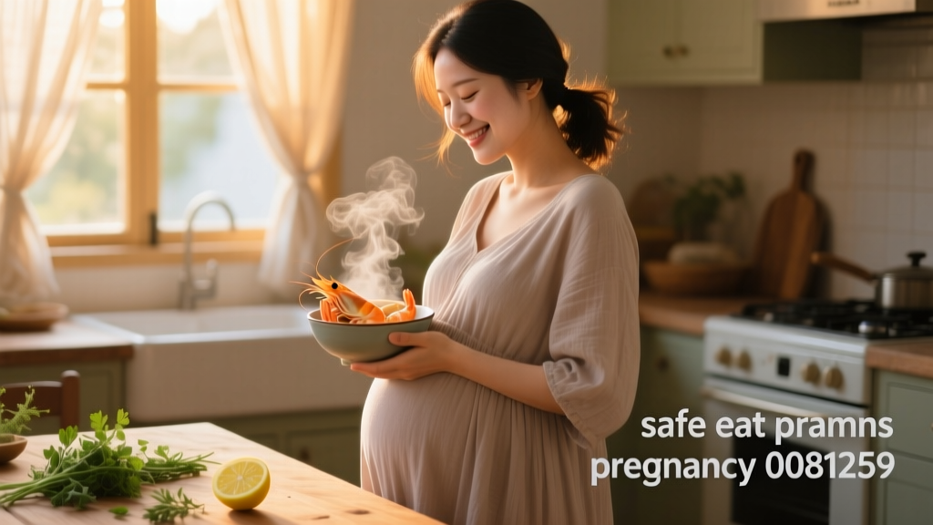 Safe to Eat Prawns During Pregnancy? Evidence-Based Guidance for Expecting Parents