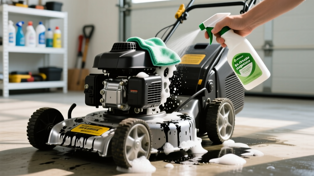 Tested: How to Get Soot Out of Lawn Mower Fast (2026)