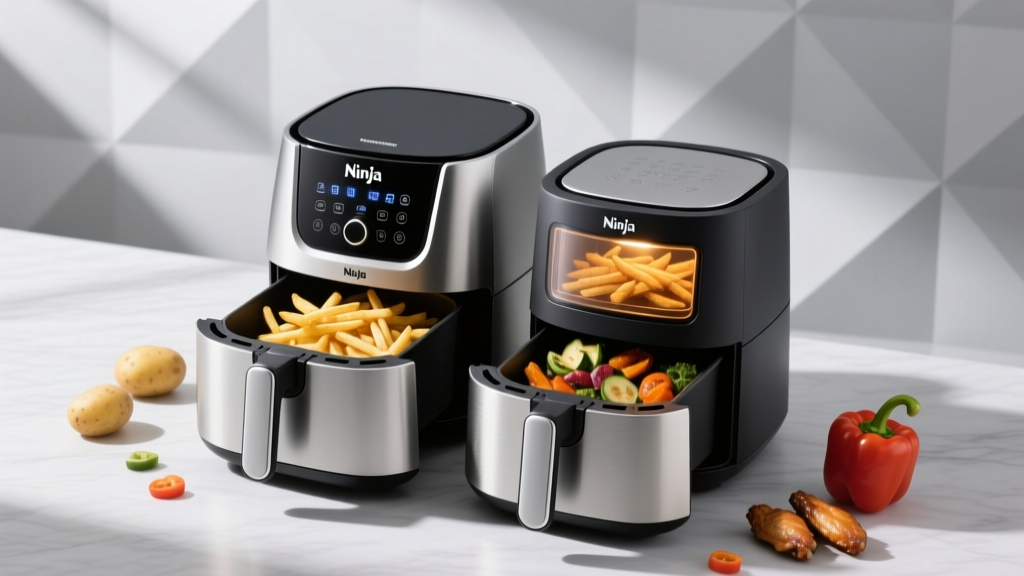 Ninja 10 Qt Dual Zone Air Fryer: Real-World Review
