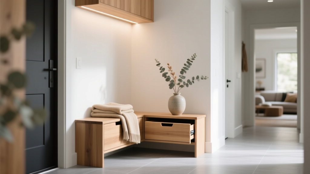 Best Entryway Corner Bench with Storage (2024 Guide)