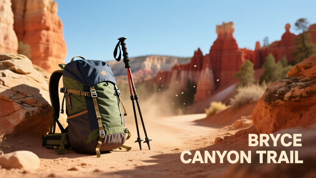 Hikes in Bryce Canyon: Trail Ratings, Gear Recommendations, and Real-World Testing Data