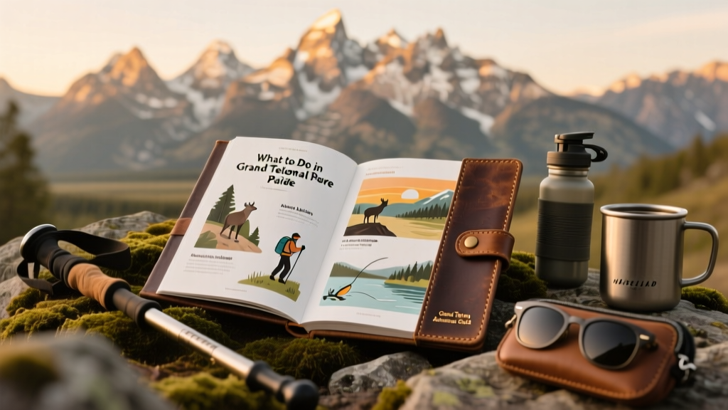 What To Do In Grand Teton National Park: A Practical, Gear-Informed Guide