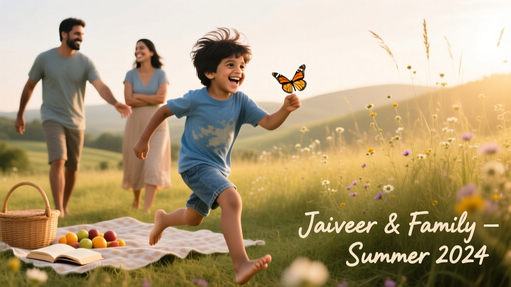 Jaiveer: A Parent’s Evidence-Based Guide to Supporting Neurodivergent Children with ADHD and Anxiety