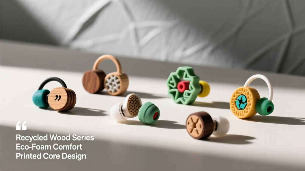 DIY Earbuds: Safe, Acoustically Informed Projects