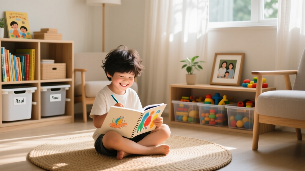 Raoul: A Practical Parenting Guide to Raising a Resilient, Grounded Child in Today’s World