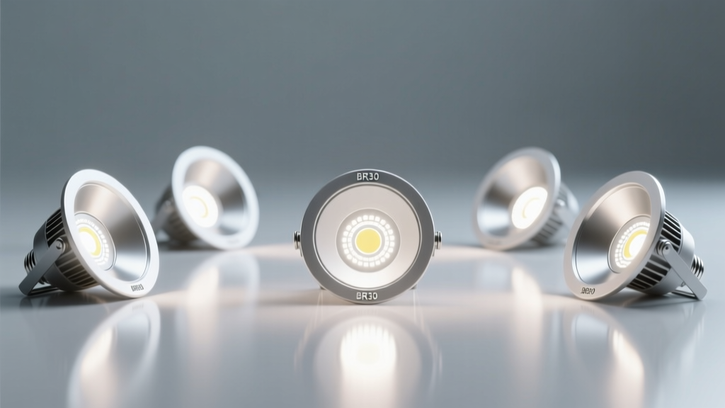Calculate True Energy Savings for BR30 LED Retrofits