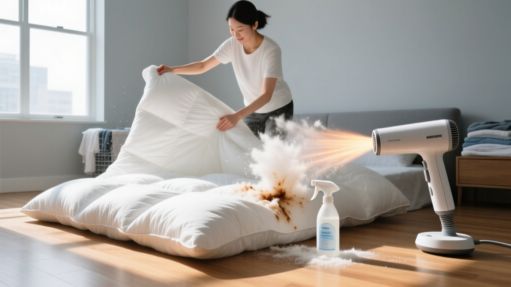 Easy Duvet Step by Step Guide for Fluffy Results 2026
