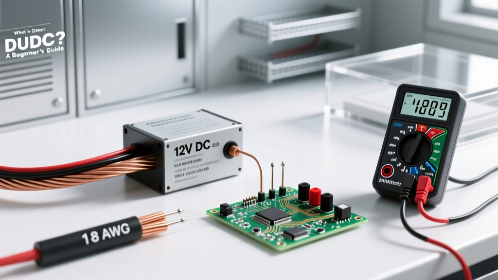 What Is Direct Current (DC)? The Beginner's Guide to DC Power