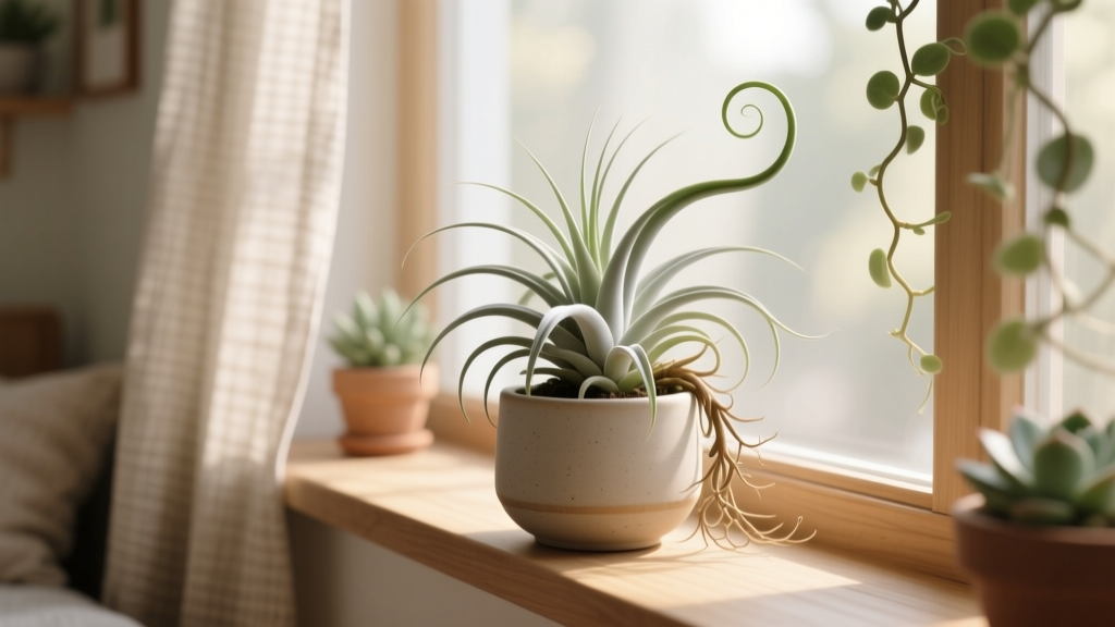 How To Keep An Air Plant Alive Indoors Propagation Tips