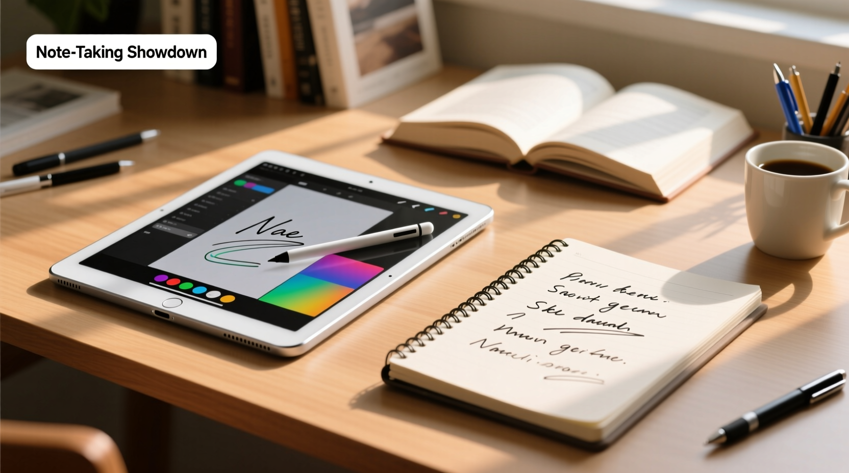 remarkable 2 vs ipad air is the paper tablet really better for note taking or just a gimmick