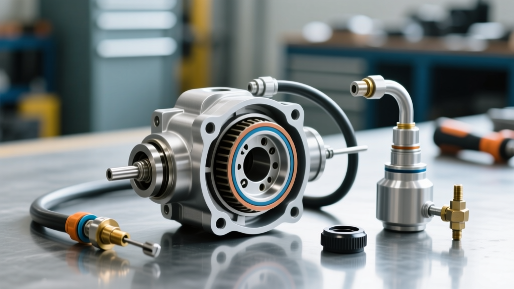Clutch Master Cylinder Oil vs Fluid: Performance Guide