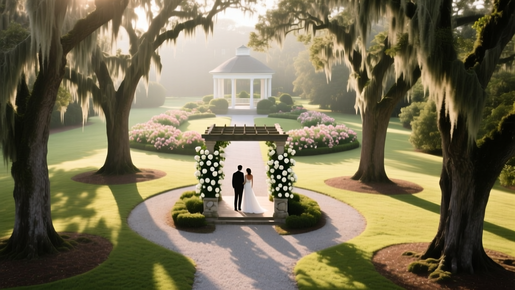 Brookgreen Gardens Wedding Cost (2026) | Pricing & Savings