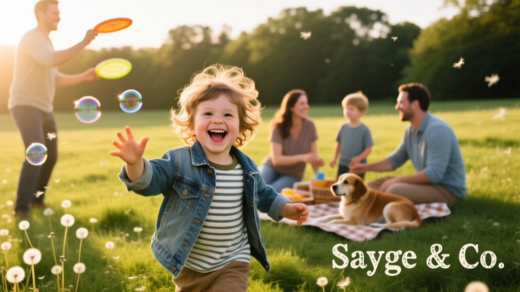 Sayge: A Science-Backed Approach to Parental Well-Being and Family Resilience