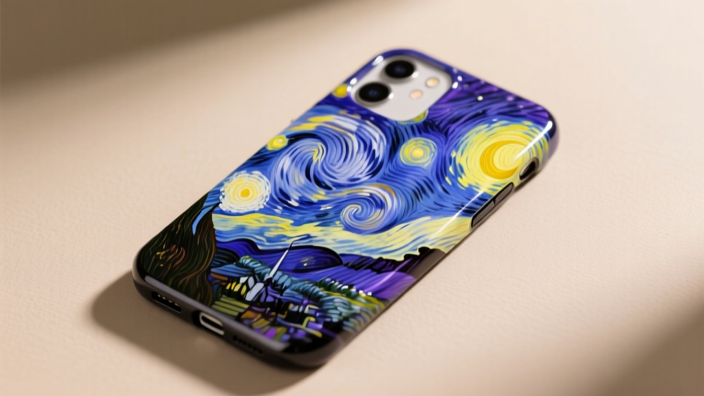 Best Van Gogh Phone Cases: Drop Test Results