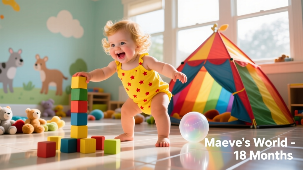 Maeve: Understanding the Temperament, Development, and Support Strategies for Toddlers Named Maeve