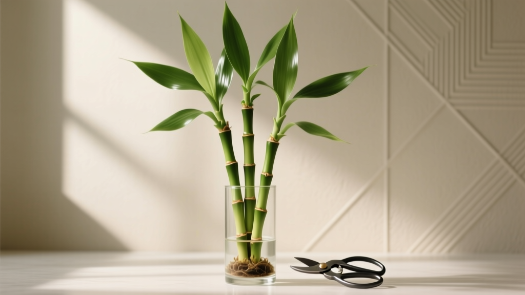 How to Trim Lucky Bamboo: Science-Backed Pruning (2026)