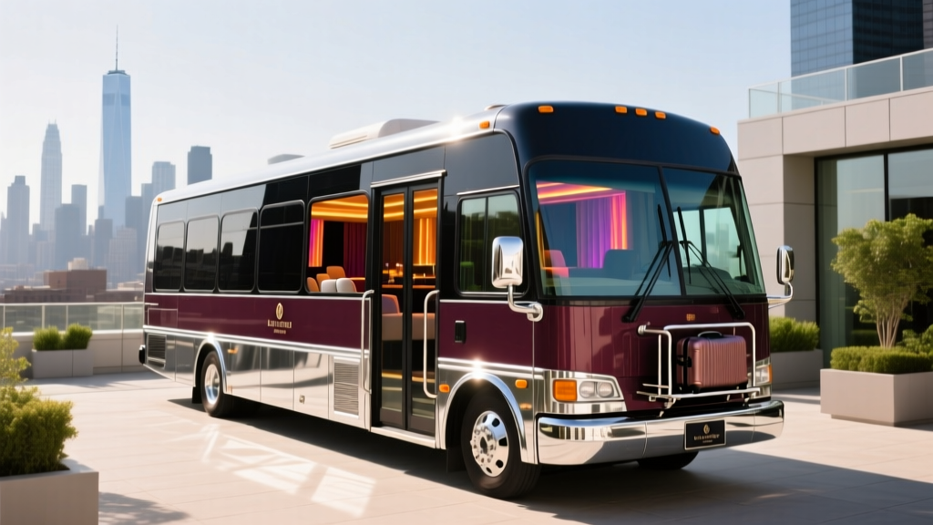 Party Bus Cost: Real 2026 Rates & 30% Savings Tips