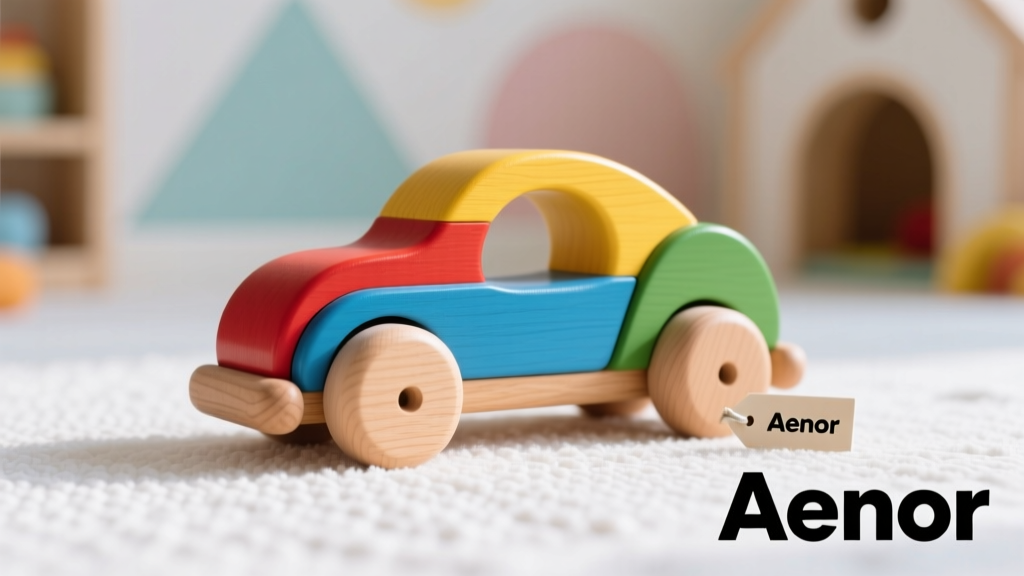 Aenor: Understanding the European Toy Safety Standard EN71-1 and Its Impact on Child Safety