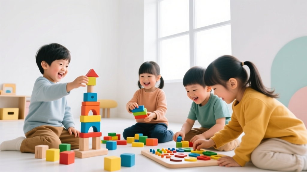 Creative Play & Emotional Resilience