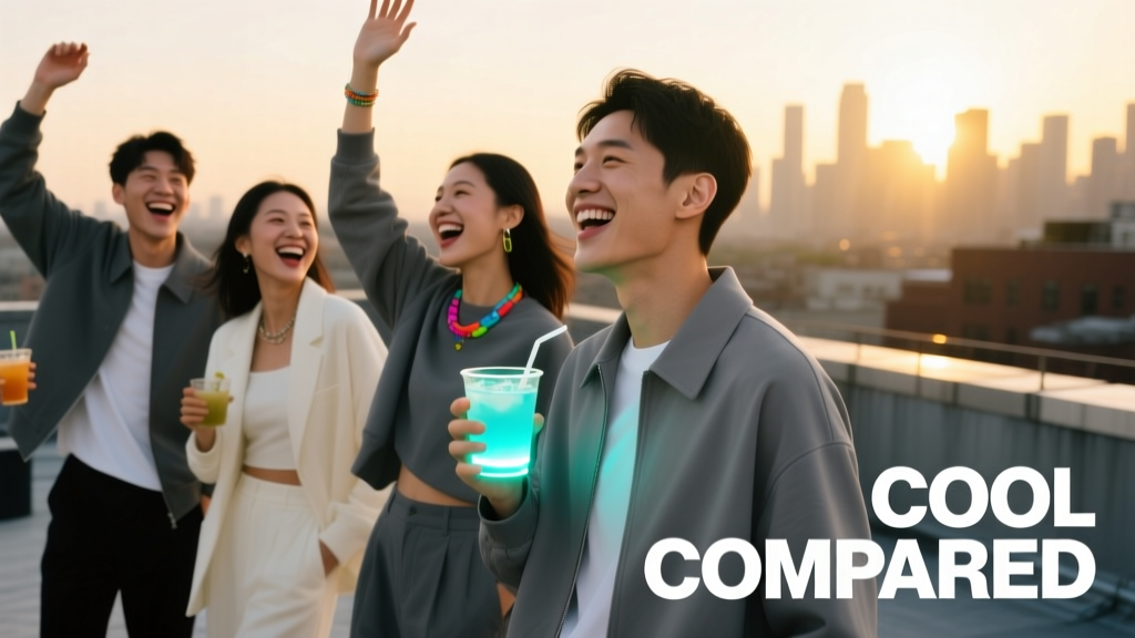 Celebrations and Cool Compared: How Social Rituals Shape Identity, Temperature Perception, and Brand Strategy
