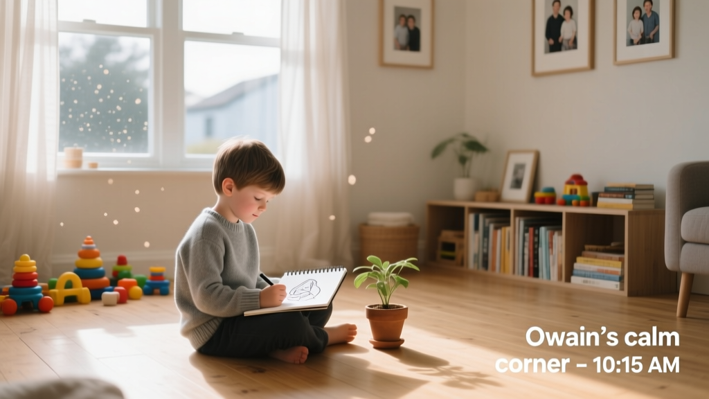 Owain: A Practical Parent’s Guide to Raising a Resilient, Grounded Child in Modern Family Life