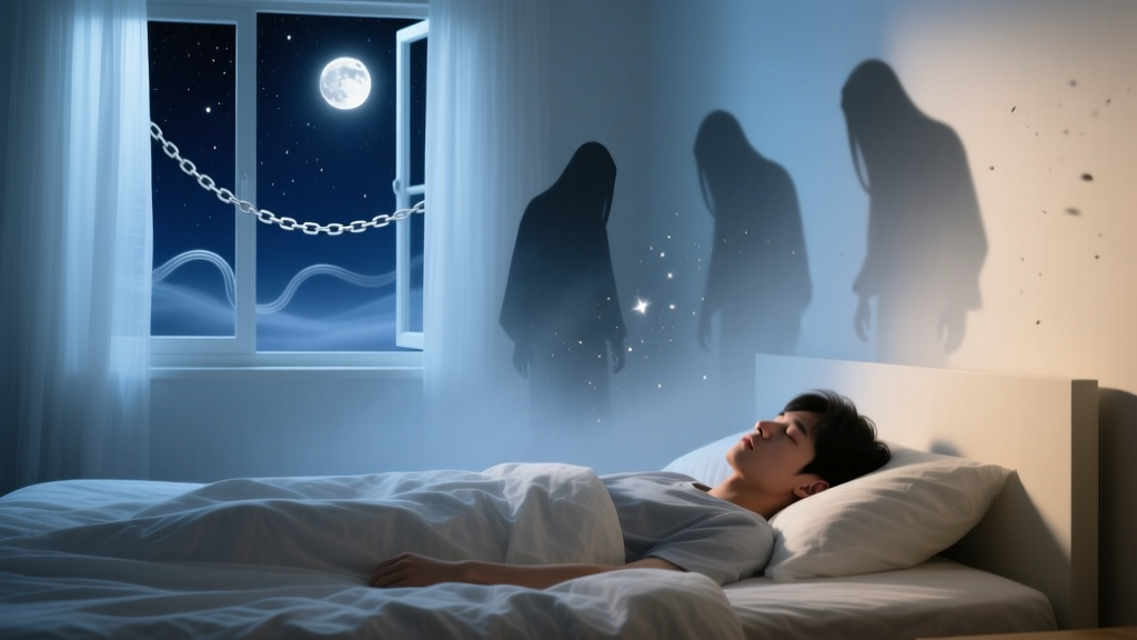 Being Kidnapped Nightmares: Nightmare Relief Guide