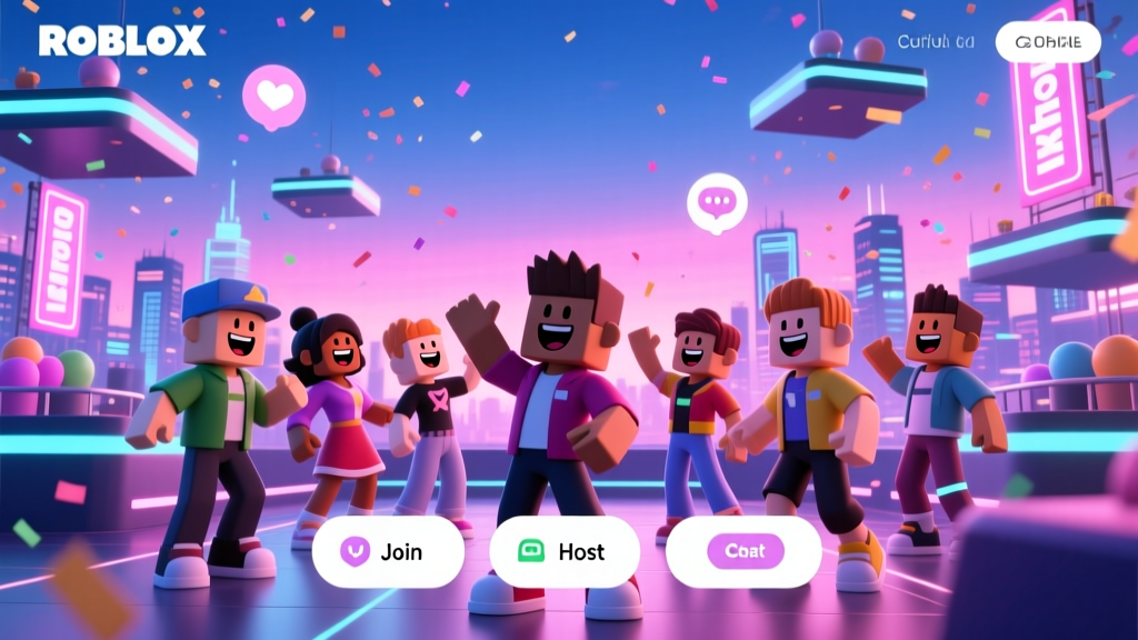 What Is Roblox Party? (2026) — Complete Guide
