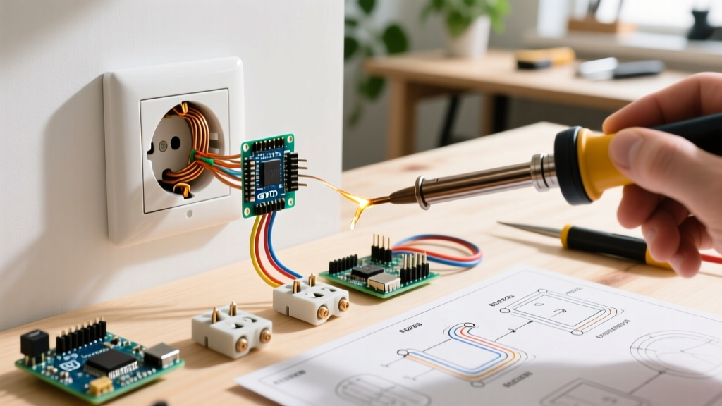 Electrical Outlet Repair vs Replacement: Upgrade Guide