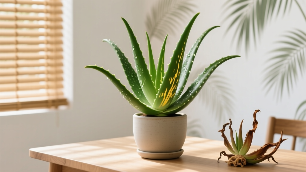 Aloe Vera Care Indoors: Fix 7 Deadly Mistakes