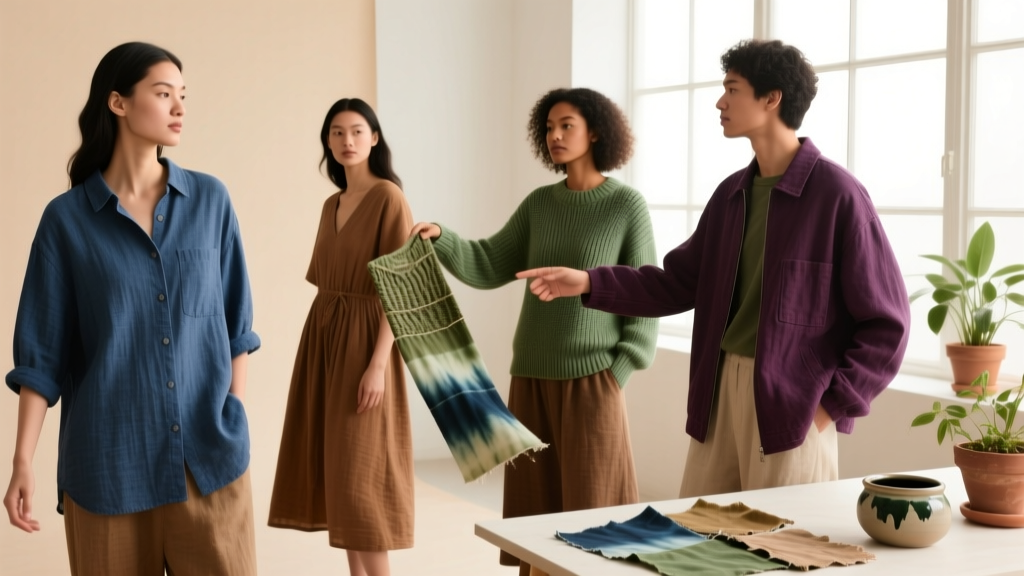 What Is Eco Friendly Dyeing? A Stylish Buyer’s Guide