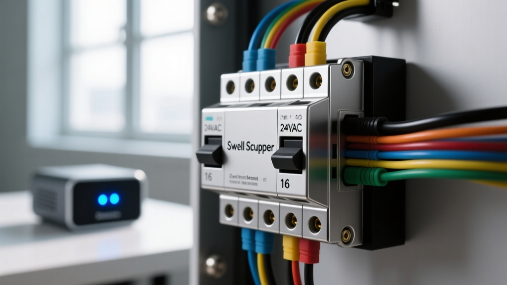 Swell Scupper 16 Smart Home Integration: The Complete 2026 Guide