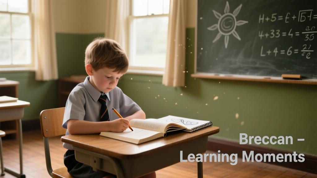 Breccan: Evidence-Based Insights on a Pediatric Developmental Assessment Tool