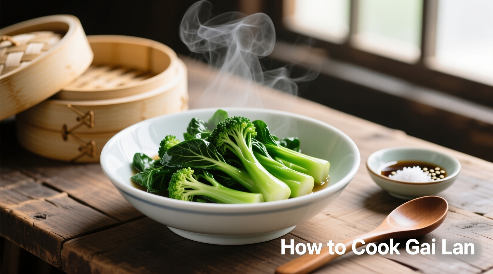 Perfect Gai Lan: 3 Proven Cooking Methods Revealed