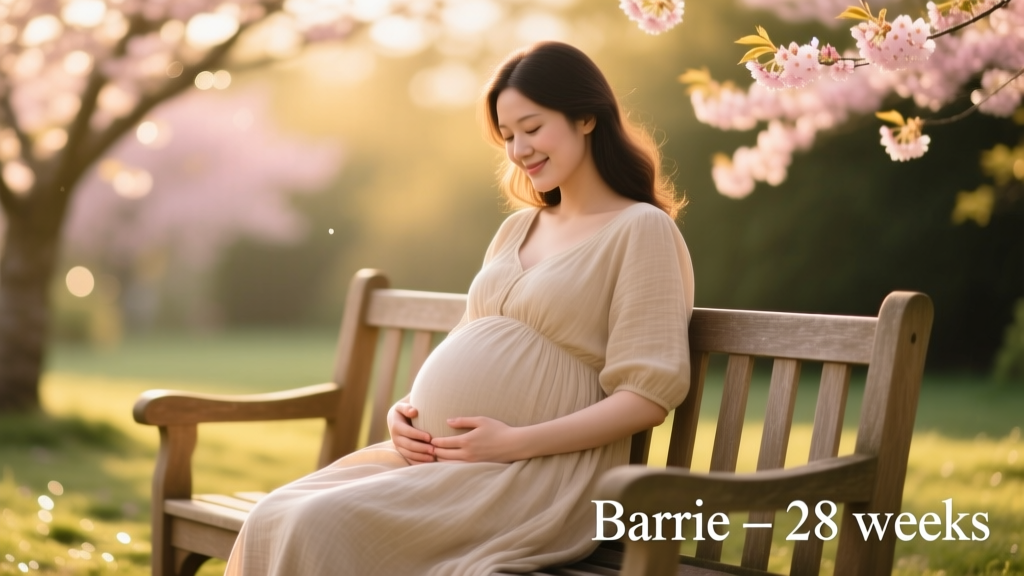 Barrie, Ontario: A Doula’s Guide to Prenatal Care, Birth Support, and Postpartum Resources