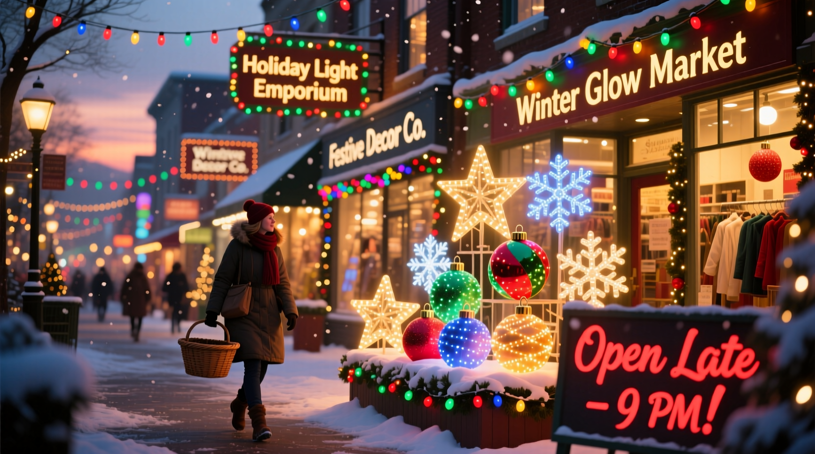 where to buy christmas lights near me