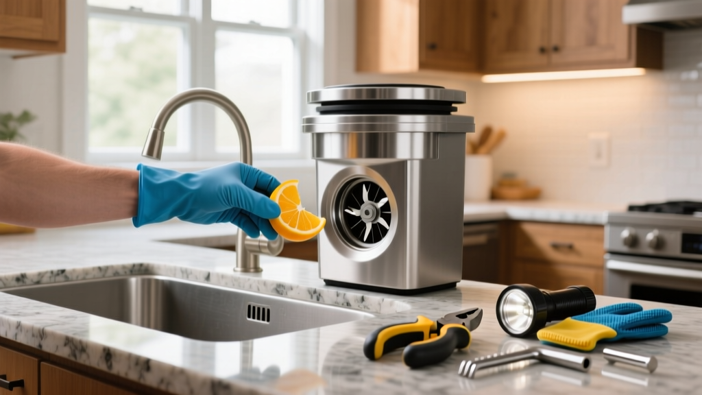 Proven Garbage Disposal Safety Precautions for 2026