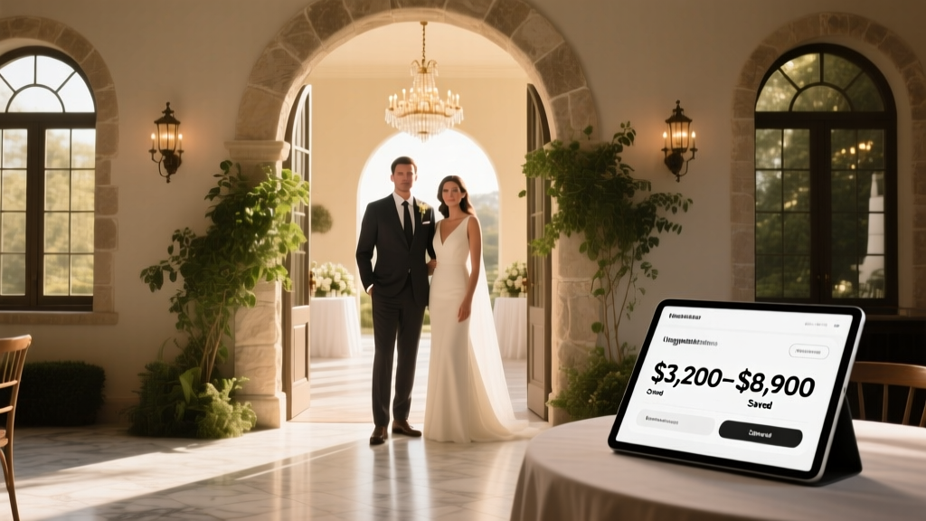 Wedding Venue Negotiation: 7 Psychology-Backed Tactics