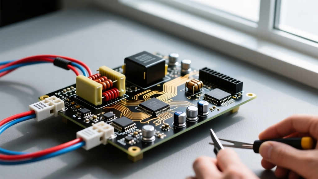 DC-DC Transformer Topologies: Isolated Converters Explained
