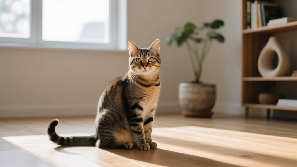 What Are Cat Behaviors Organic? 7 Natural, Instinct